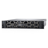 戴尔（DELL) poweredge R740机架式服务器主机2颗 银牌4114 20核750W*2 128G丨6*1.2T10K丨H730P