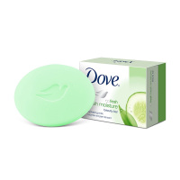 多芬(Dove)香皂 清透盈润香块100g[联合利华]
