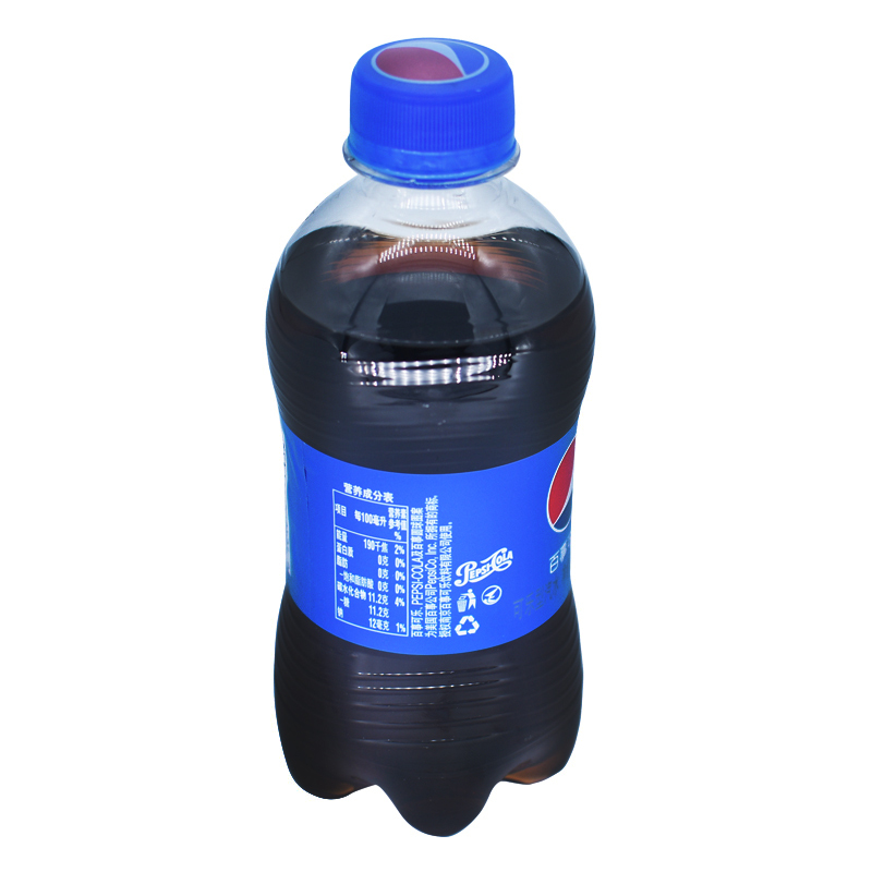 百事可乐300ML*24瓶碳酸饮料迷你