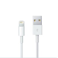 Apple Lightning/闪电转 USB 连接线 (1 米) iPhone iPad 互转连接线 数据线 充电线