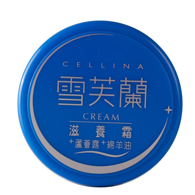 雪芙兰 雪芙兰滋养霜60g 清爽型 12*1*12