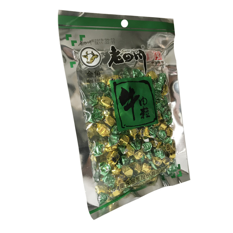 金角五香牛肉粒100g/袋
