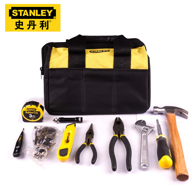 史丹利(STANLEY)手工具电动气动户外园林工具92-006-23 史丹利（STANLEY）92-006-23  25件套通用工具套装/套【价格图片品牌报价】-苏宁易购苏宁自营
