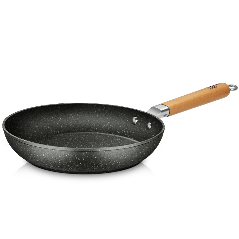 炊大皇(COOKER KING) 煎锅 DZBI26HF 不粘锅平底锅煎锅 电磁炉通用26CM高清大图