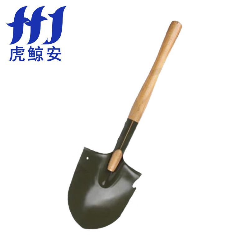 虎鲸安 HJ-GBC 消防工兵铲 尺寸:17.5*24*63CM 单位:把高清大图
