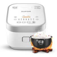 苏泊尔（SUPOR） 电饭煲 SF30HC649 迷你电饭锅2-4人3L球釜智能预约功能 IH电磁加热 家用煮粥锅 3L