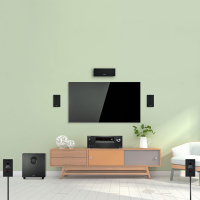 Onkyo/安桥 SKS-HT538 5.1声道 套装家庭影院 扬声器系统