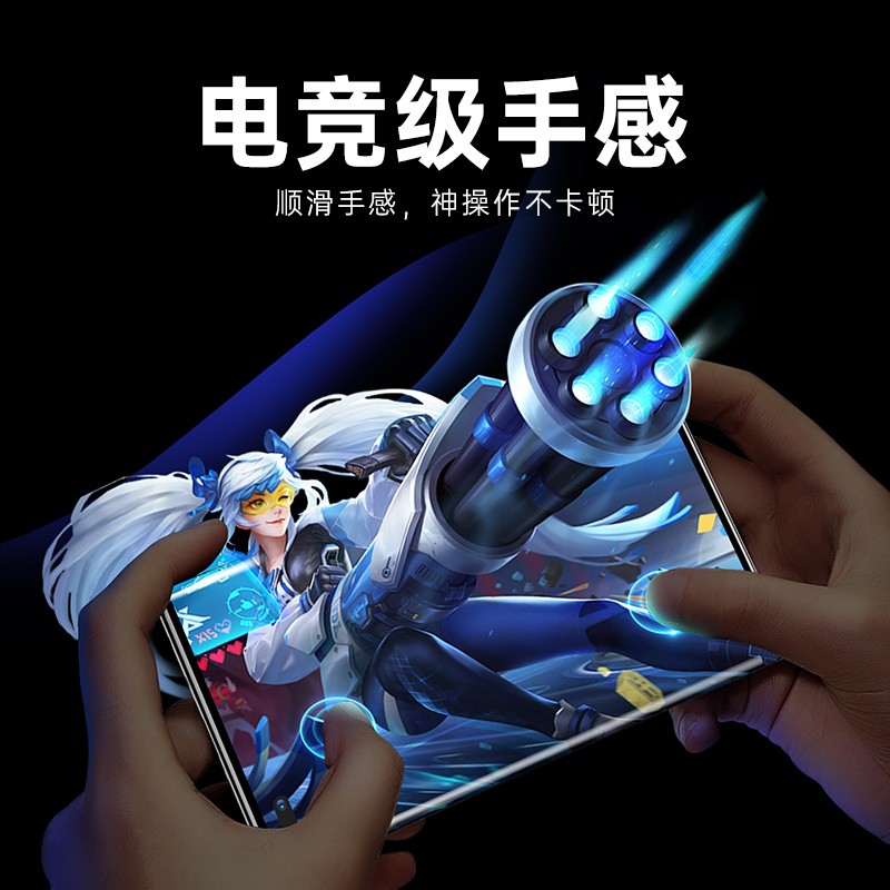 轻万适用华为mate40pro 5g版钢化膜全屏曲面高清mate40pro+透明防摔贴膜HUAWEI手机保护膜全玻璃高清大图