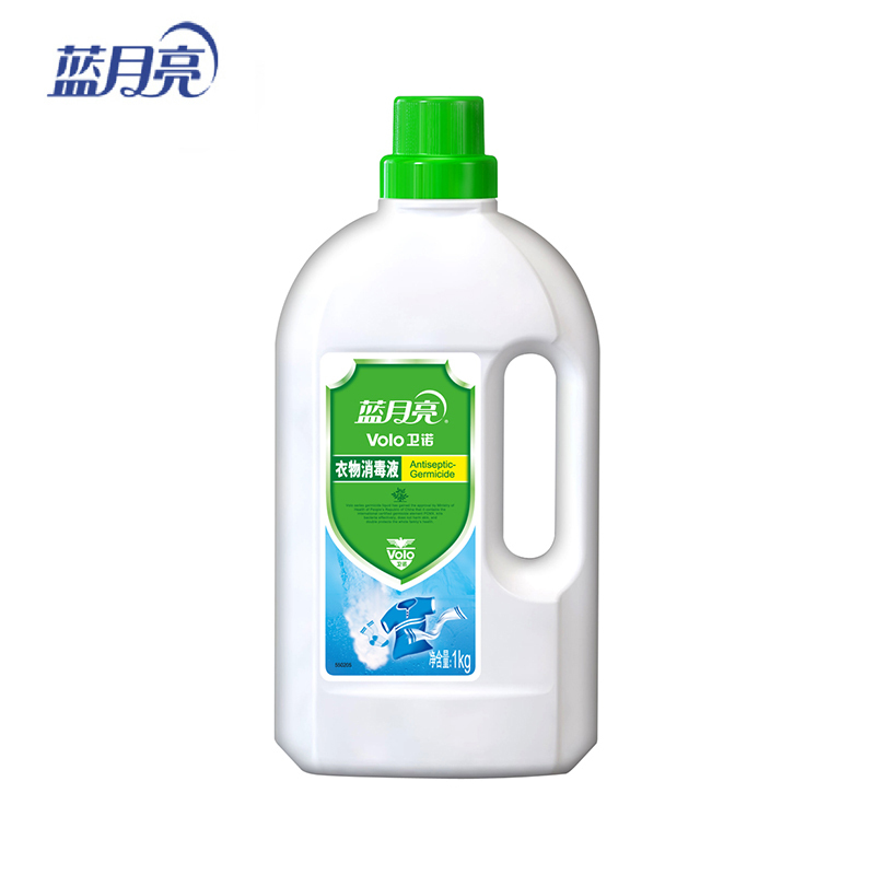 蓝月亮 卫诺1kg 衣物消毒液(计价单位：瓶)