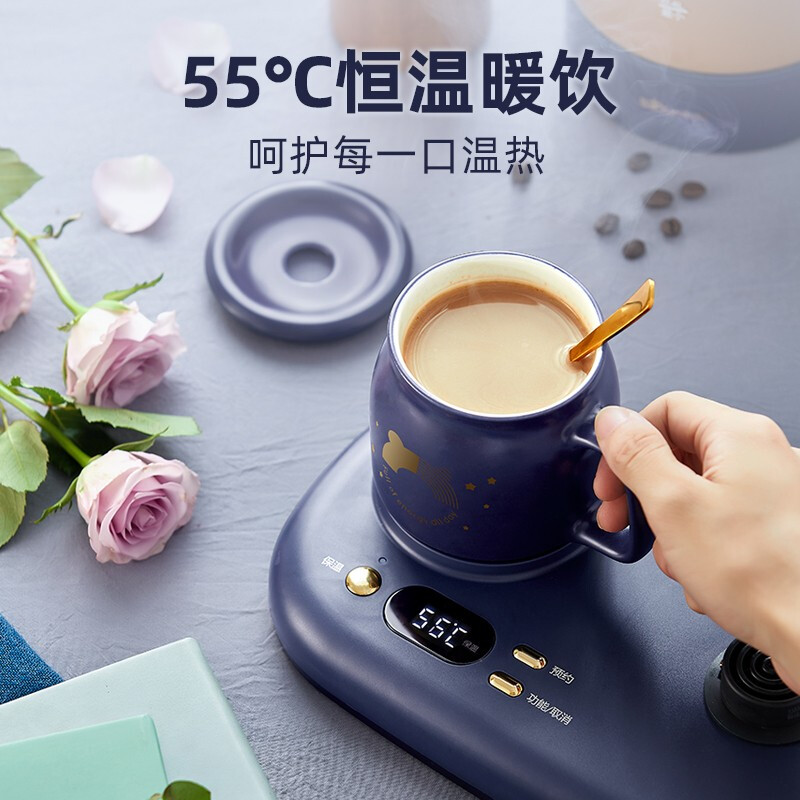 小熊 养生壶 YSH-C08V1/台高清大图