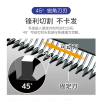 松下(Panasonic)理发器ER-PGF40-W婴儿童成人大人家用理发神器自己剪电推剪剃头刀