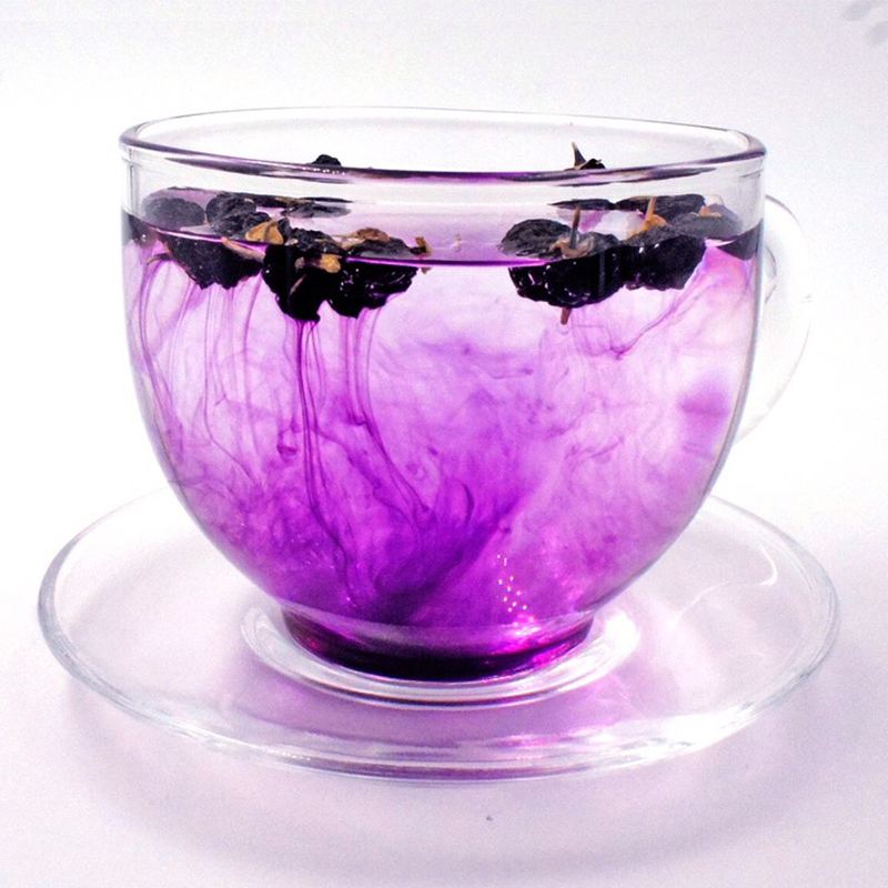 仙滋禾记 黑枸杞 100g/瓶高清大图