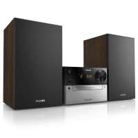 飞利浦（PHILIPS）BTD2339/93 音响 电视组合音响 电脑音箱 桌面CD DVD音箱一体机 音响收音机
