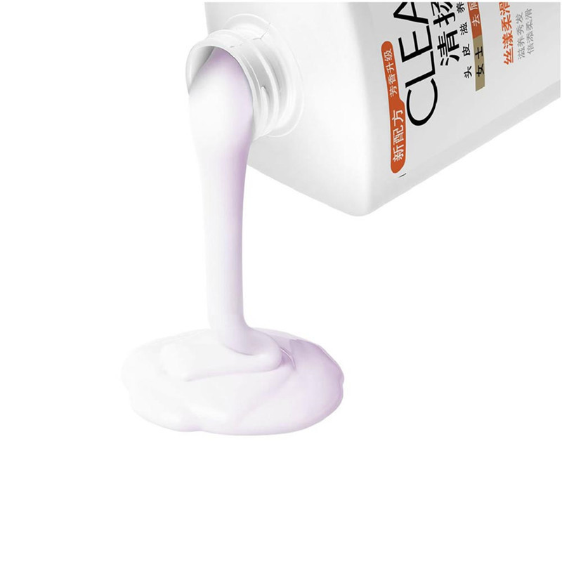 清扬女士去屑洗发露丝漾柔滑型白瓶750ML(单位:件)