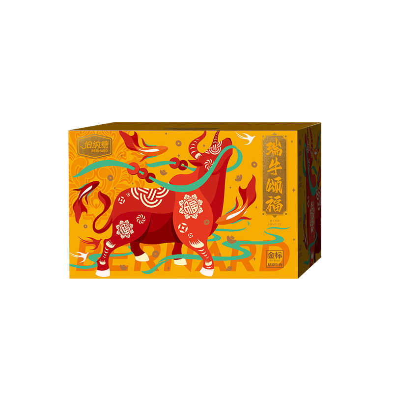 伯纳德 臻选牛肉组合858型高清大图