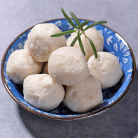 鳕鱼丸200g 火锅丸子烧烤食材关东煮食材