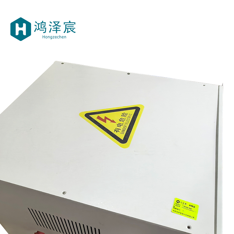 鸿泽宸不锈钢配电箱200*400*600mm 1路/个高清大图