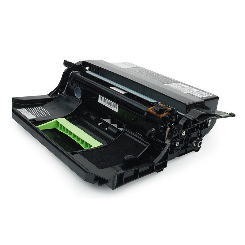 威驰光标 利盟MS710鼓架 适用利盟MX710/810/MX711/811/812等机型 黑 100000页/支高清大图