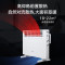 格力(GREE)取暖器快热炉NBDF-S6022家用浴室暖风机防水电暖器速热电暖气机居浴两用 可折叠收纳三档调节干衣取暖