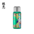 採光纯钛 焕金焖泡杯 380ml修竹·绿CBMP-0385
