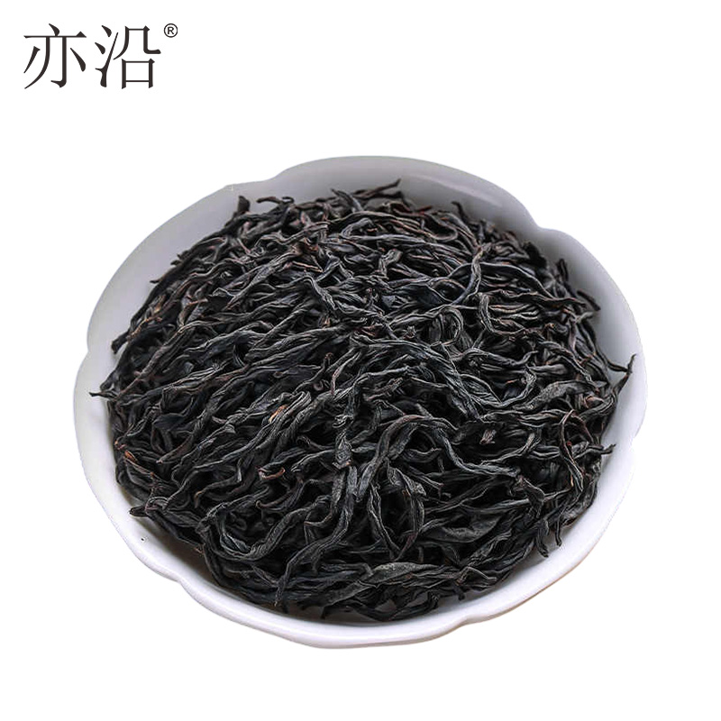 亦沿 红茶 正山小种 茶叶 250g/盒高清大图