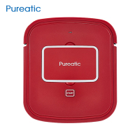 致洁(Pureatic )V101 3cm超薄扫地机器人 家用全自动智能吸尘器 弓形规划 APP操控 扫地拖地擦地一体机