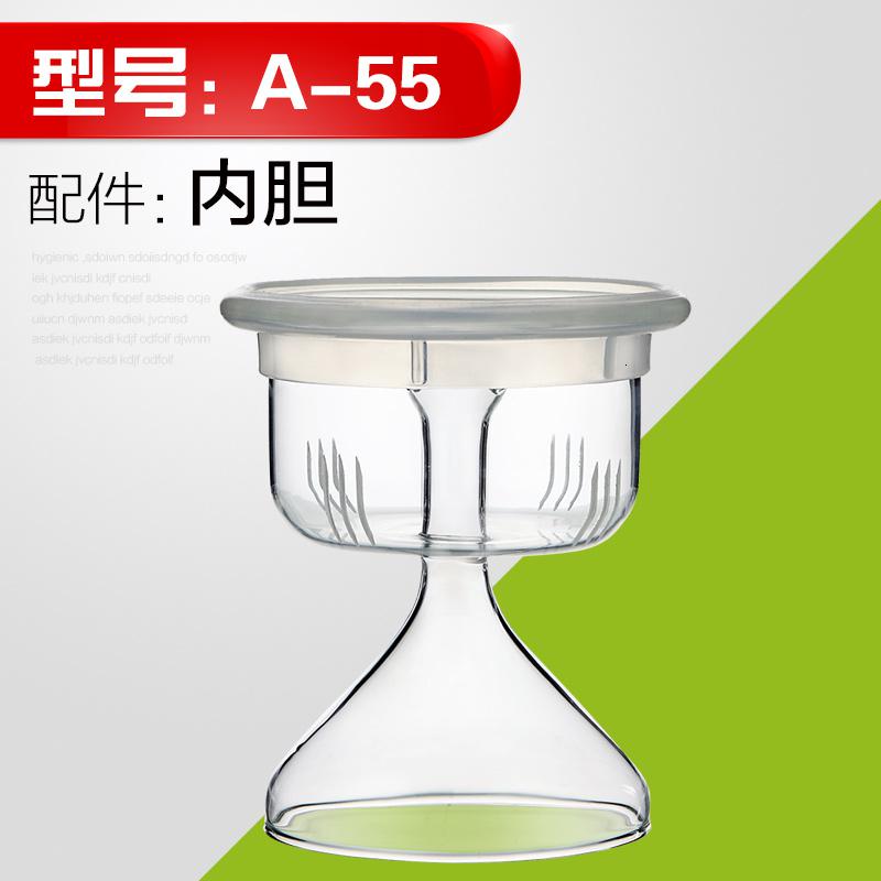 KAMJOVE/金灶配件A55内胆原厂配件玻璃内胆金灶配件_725
