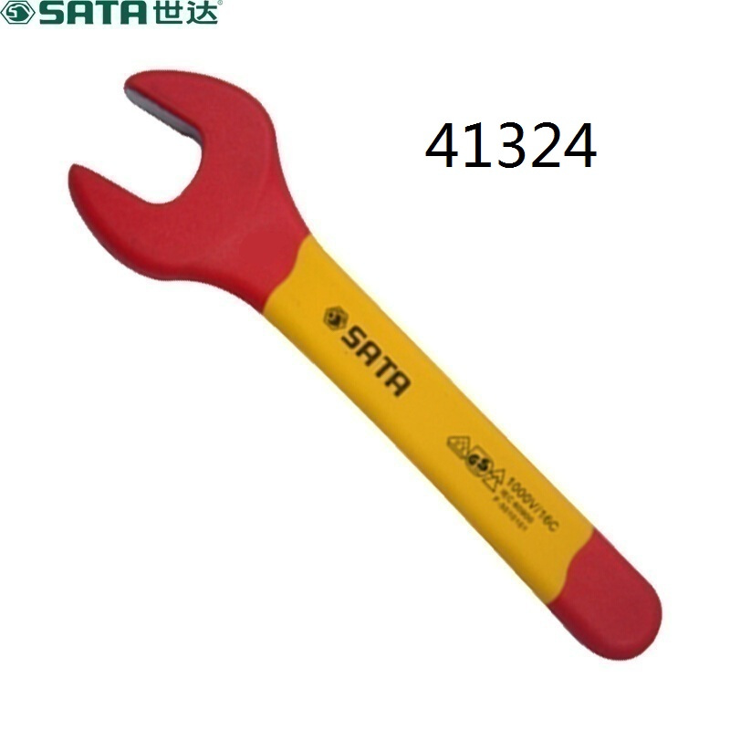 世达(SATA) 41324 VDE 开口扳手24MM