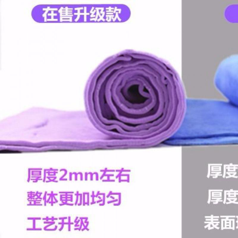 特大号鹿皮巾加厚吸水毛巾擦头发不毛麂皮抹布擦车毛巾速干发巾