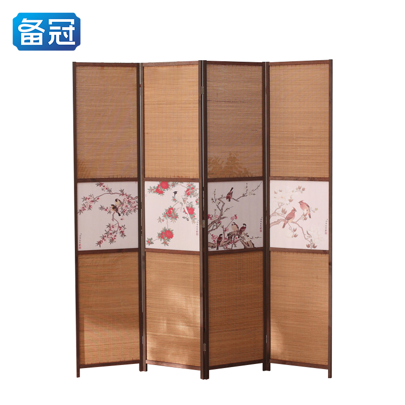 备冠 屏风 1.8*2m组高清大图