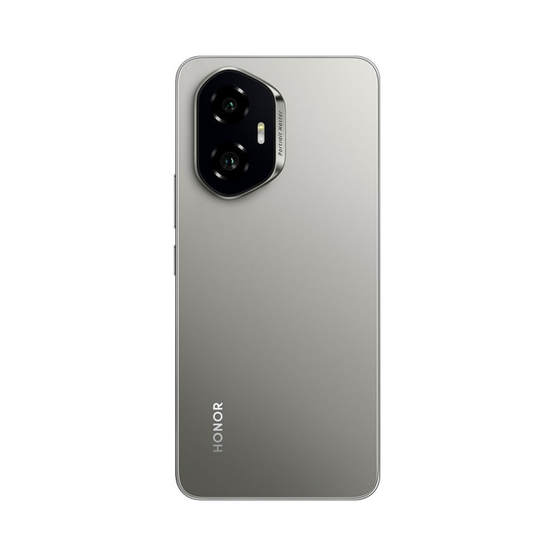 荣耀300 12GB+256GB 苍山灰 第三代骁龙7芯片 荣耀绿洲护眼屏 5300mAh青海湖电池
