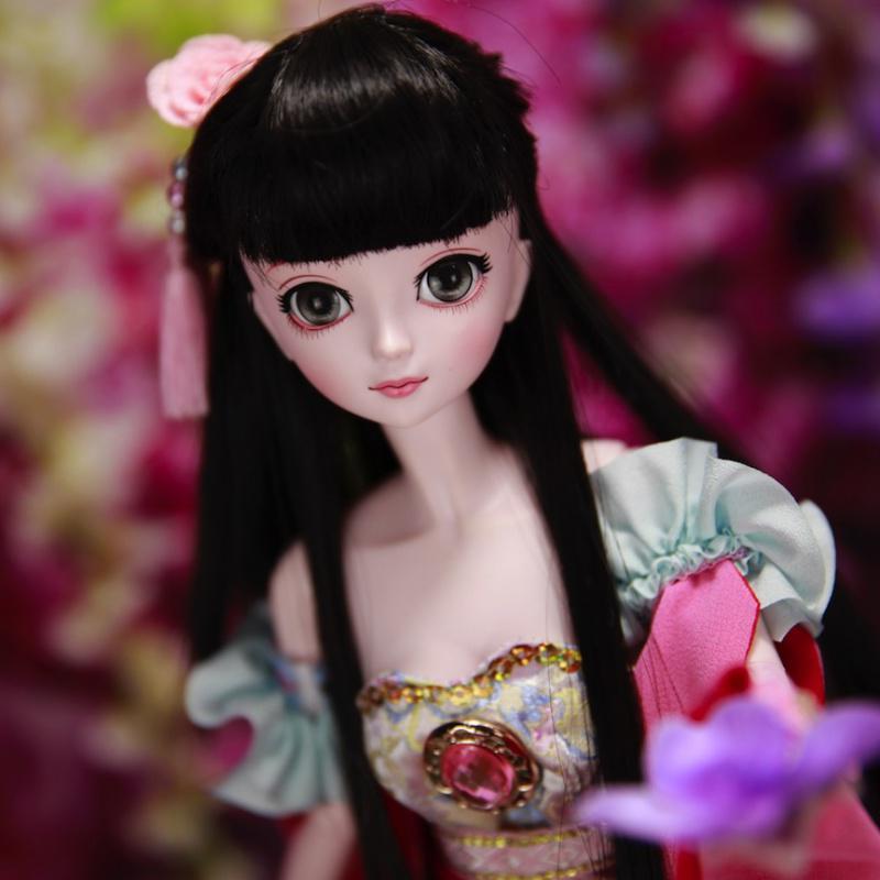 叶罗丽娃娃正品莫纱莫沙冰公主精灵梦叶萝莉50厘米洋娃娃玩具女孩