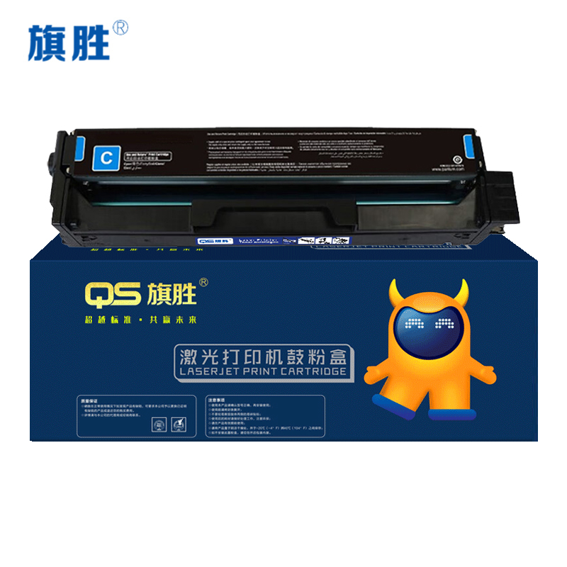 旗胜 硒鼓 CTL-1100 蓝 支高清大图