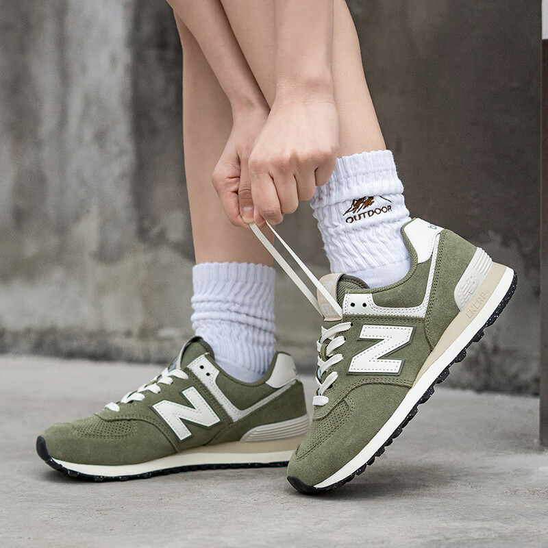 NEW BALANCE男鞋女鞋新款情侣运动鞋轻便舒适时尚潮流复古休闲鞋