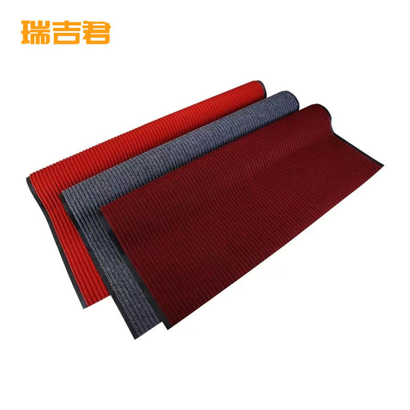 瑞吉君 防滑垫 1.2米暗红色 米高清大图