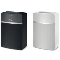 BOSE博士 Bose SoundTouch 10 无线音乐系统蓝牙3.0WIFII蓝牙音箱音响 ST10蓝牙版银色