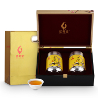 武夷星特级正宗金骏眉茶叶 桐木关正山小种堂茶叶送礼礼盒金骏眉