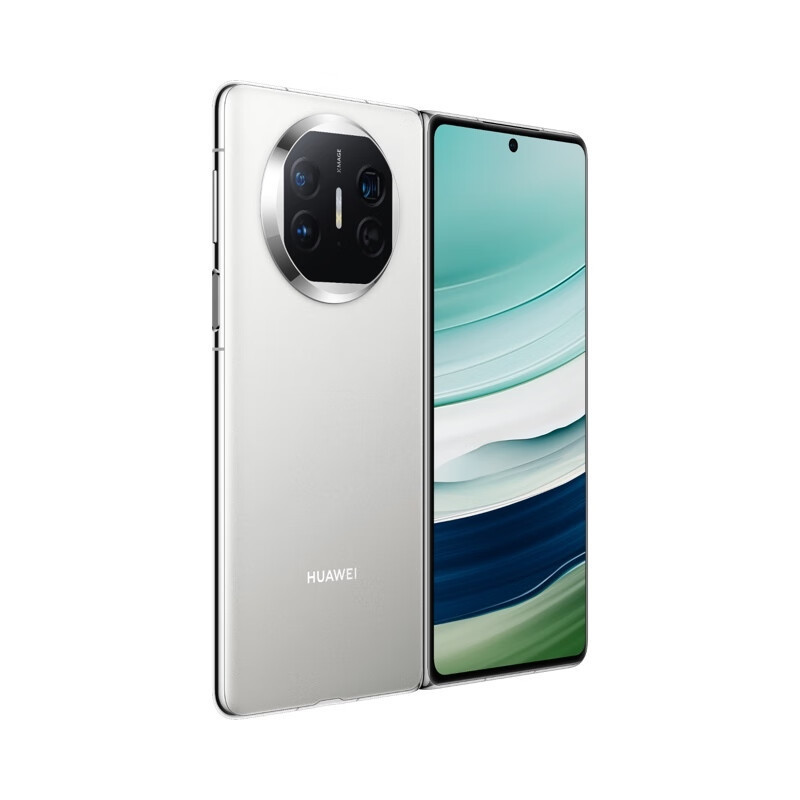 华为Mate X5 12GB+512GB 羽砂白