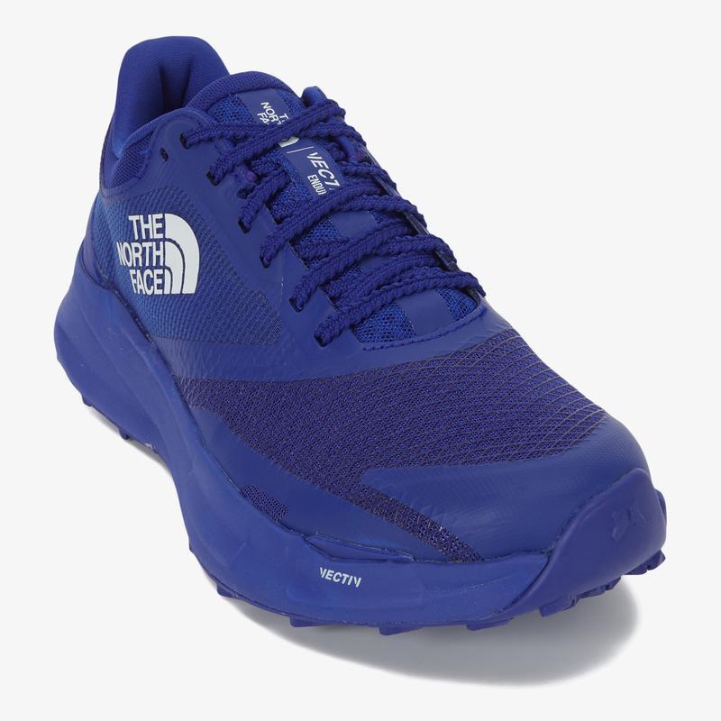 北面(The North Face)男款轻量防滑耐磨透气户外徒步登山鞋专业越