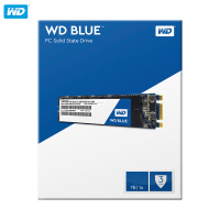 西部数据WD250G SSD固态硬盘 蓝盘 M.2接口 250GB SSD 兼容台式笔记本固态硬盘