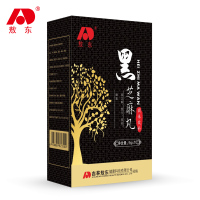 【买二送一】敖东黑芝麻丸90g/盒黑芝麻丸九蒸九晒 范爷推荐同款蜂蜜芝麻丸 辟谷丸手工女
