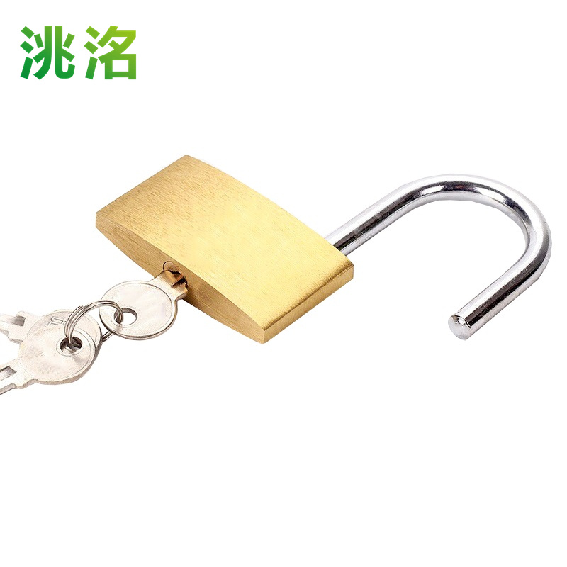 洮洺 锁 60mm短梁 把高清大图