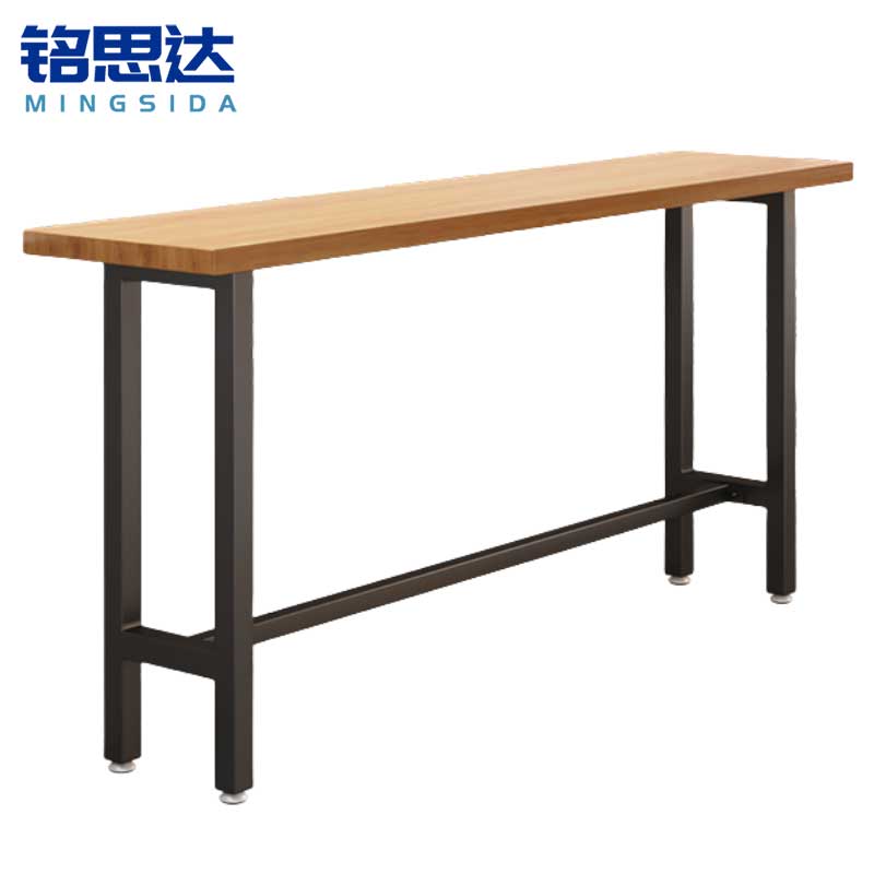 铭 思达吧台桌1.2米张 1.8米张