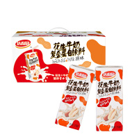 达利园 花生牛奶 复合蛋白 饮料 原味 250ml*24盒 整箱装