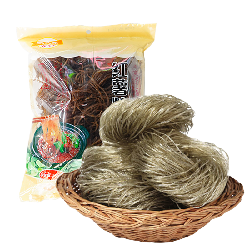 传才 手工山芋粉丝 500g