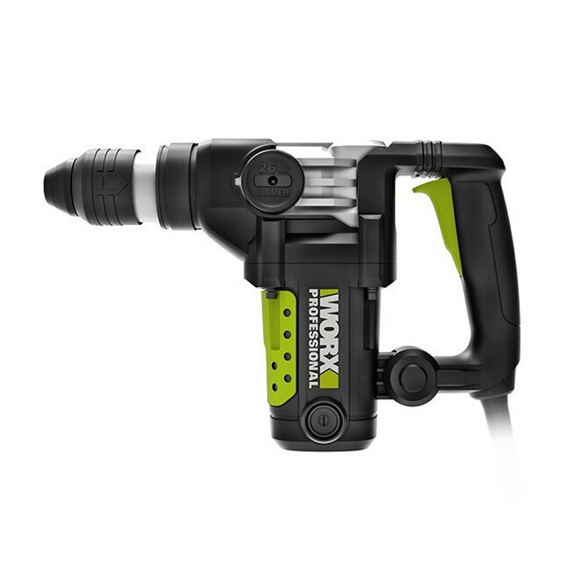 威克士(WORX)1050W 26毫米电锤(单功)