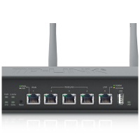 TP-LINK TL-WVR1300G AC1300双频无线企业级VPN路由器