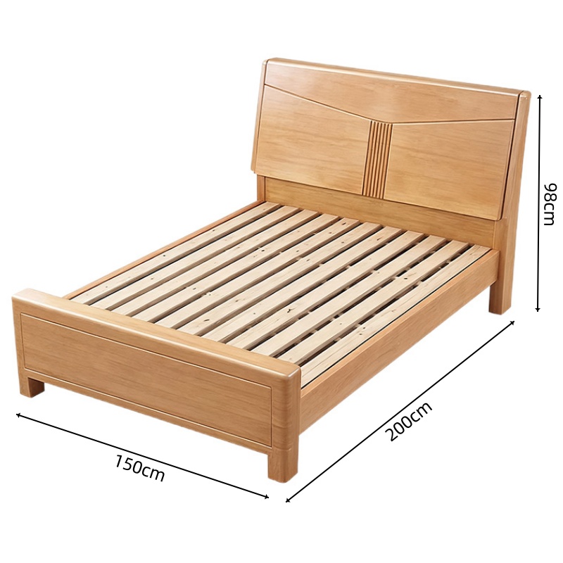 豫龙都职工床 1.5m张高清大图