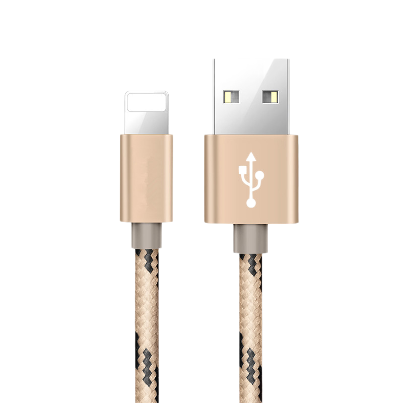 鸿伟科 苹果iphone7数据线加长5s六6s苹果7手机线6plus ipad充电器线 