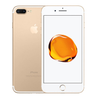 【全新正品行货】苹果(Apple) iPhone 7 Plus 128GB 金色 全网通 移动联通电信4G手机 iPhone7plus